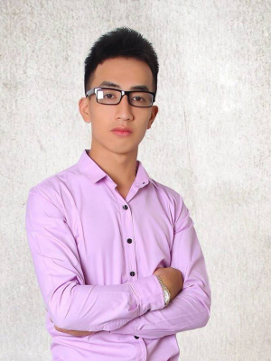 cover CV: Lee Nguyễn