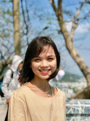 cover CV: Nguyễn Thị Hồng Sen