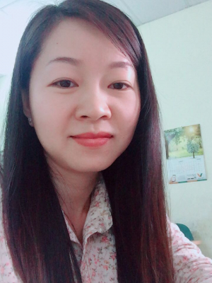 cover CV: Trần Thị Thanh Phương
