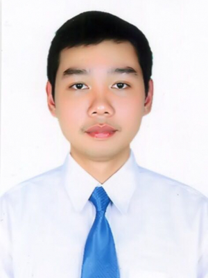 cover CV: Nguyễn Thức Dũng