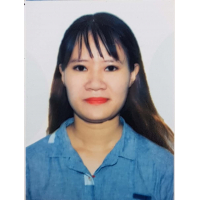 cover CV: Trần Thị Hương Thùy
