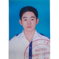 cover CV: TRẦN VĂN ÂN