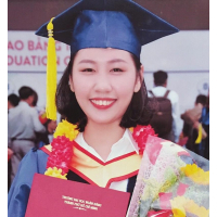 cover CV: Lê Thị Loan