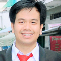 cover CV: Trần Khắc Quang