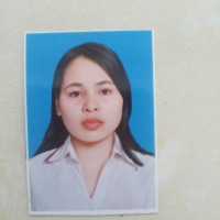 cover CV: Đinh Thị Trinh