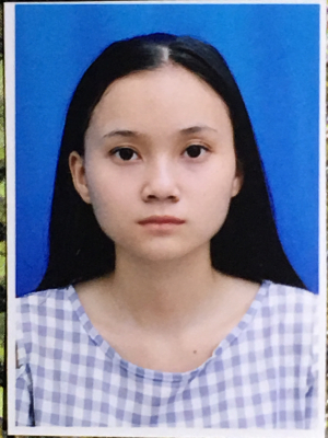 cover CV: Võ Nguyễn Vân Thanh