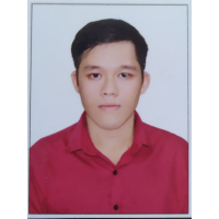 cover CV: Đỗ Thanh Toàn