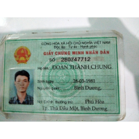 cover CV: Chung Đoàn