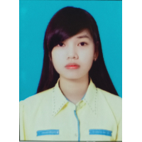 cover CV: Lê Thùy Linh