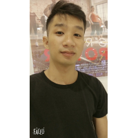cover CV: Huỳnh Thiện Nhân