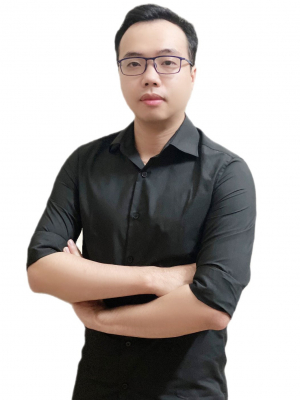cover CV: Toan Le