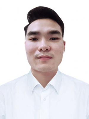 cover CV: Trịnh Duy Ba