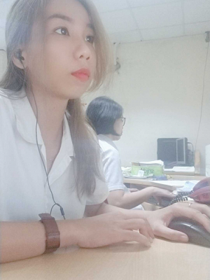 cover CV: Phan Nguyễn Hồng Loan
