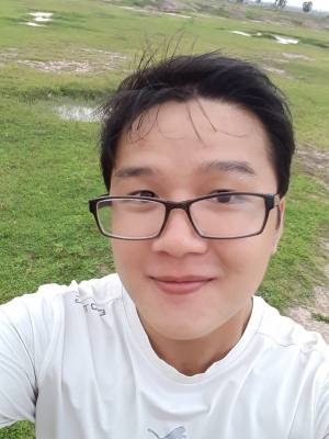 cover CV: Trần Văn Công