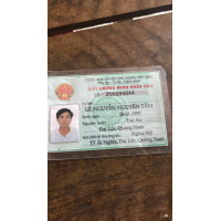 cover CV: Lê Nguyễn Nguyên Tâm