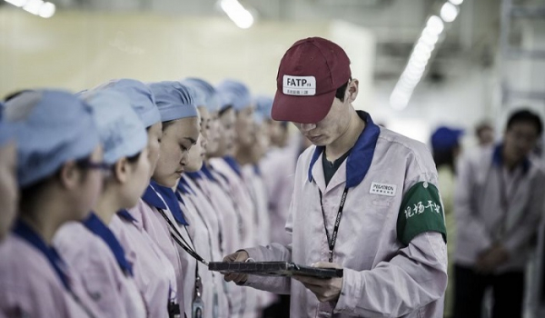Apple đình chỉ đối tác lắp ráp tại Trung Quốc vì lạm dụng lao động