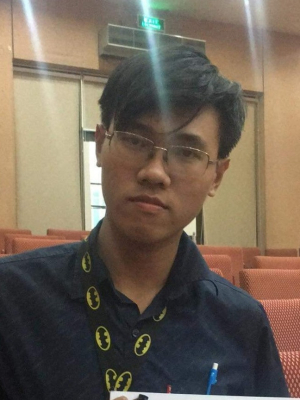 cover CV: Đỗ Xuân Anh Hào