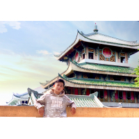 cover CV: Trần Thanh Nhân