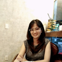 cover CV: Ngô Thùy Anh