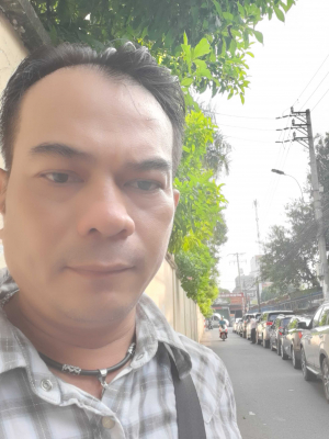 cover CV: Trần Tâm