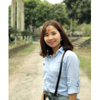 cover CV: Hoàng Thị Thủy