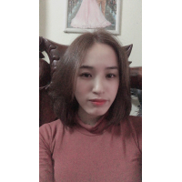 cover CV: Trâm Huỳnh