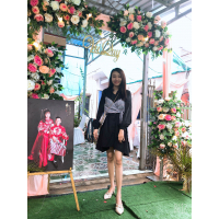 cover CV: Võ Trần Như Quỳnh 
