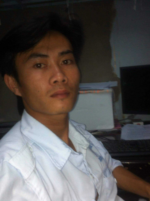 cover CV: Lưu Minh Liêm