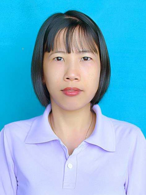 cover CV: Bùi Thị Dinh