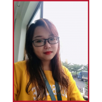 cover CV: Lưu Thị Thúy Trinh