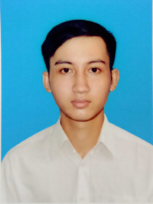 cover CV: Lê Ngọc Tân