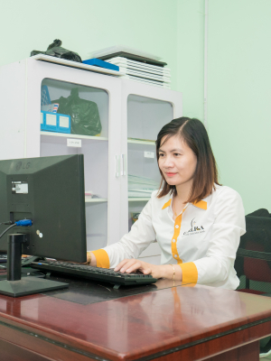 cover CV: Vân Anh Pham
