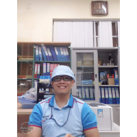 cover CV: Bùi Thế Quản