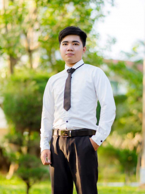 cover CV: Lê Huy Hòa
