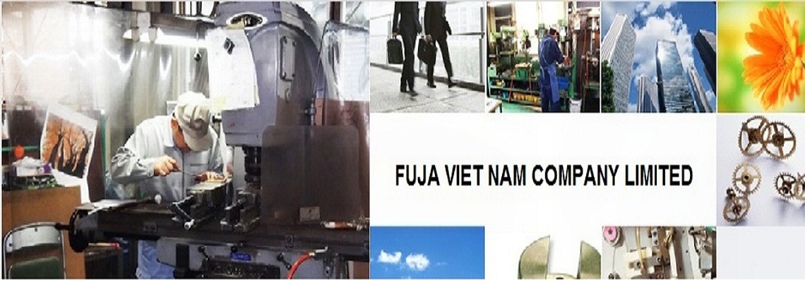  CÔNG TY TNHH FUJA VIỆT NAM