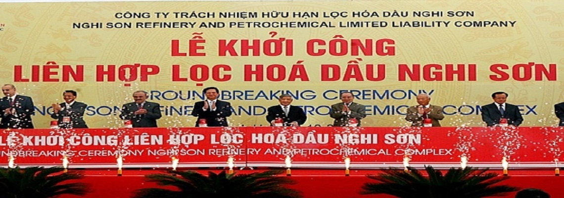 CÔNG TY TNHH LỌC HÓA DẦU NGHI SƠN