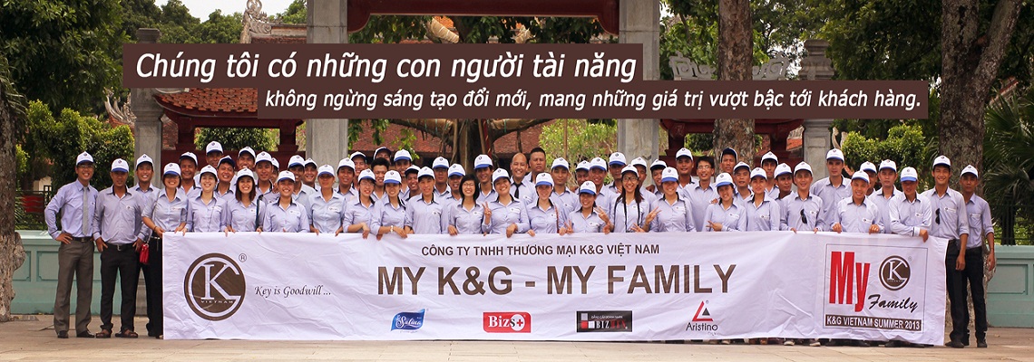 Công ty Cổ phần Đầu tư K&G Việt Nam