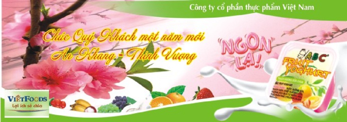 CÔNG TY CỔ PHẦN THỰC PHẨM VIỆT NAM (VIETFOODS)