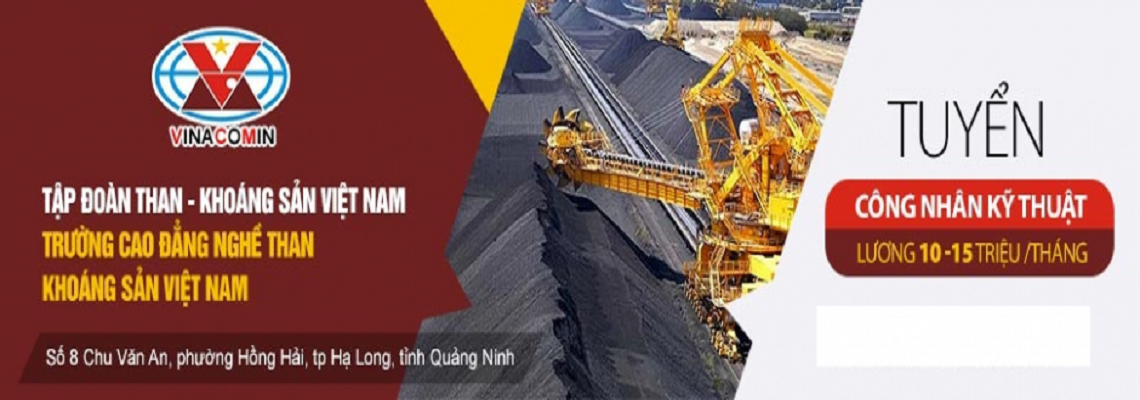 TẬP ĐOÀN THAN - KHOÁNG SẢN VIỆT NAM