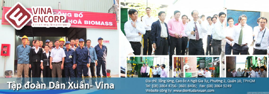 DAN XUAN - VINA GROUP