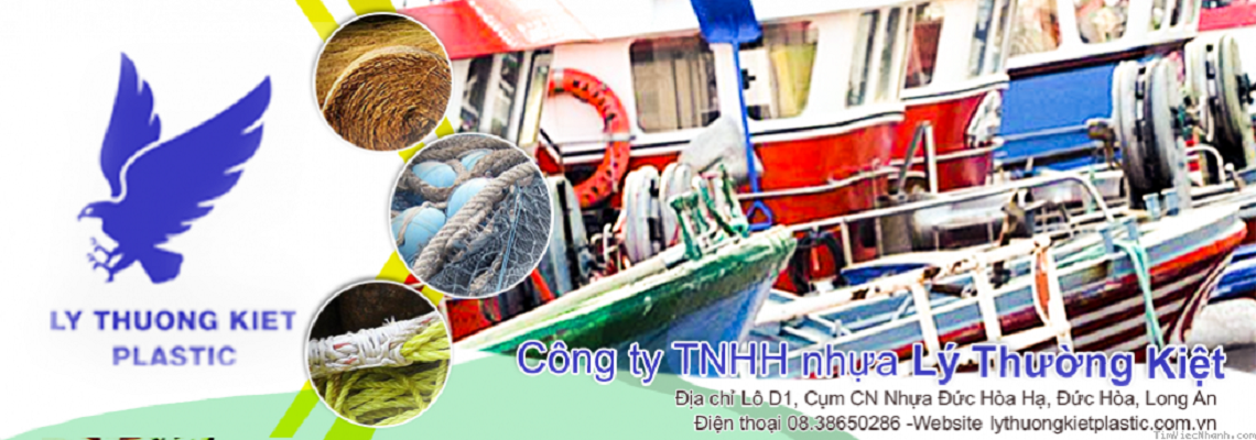  CÔNG TY TNHH NHỰA LÝ THƯỜNG KIỆT