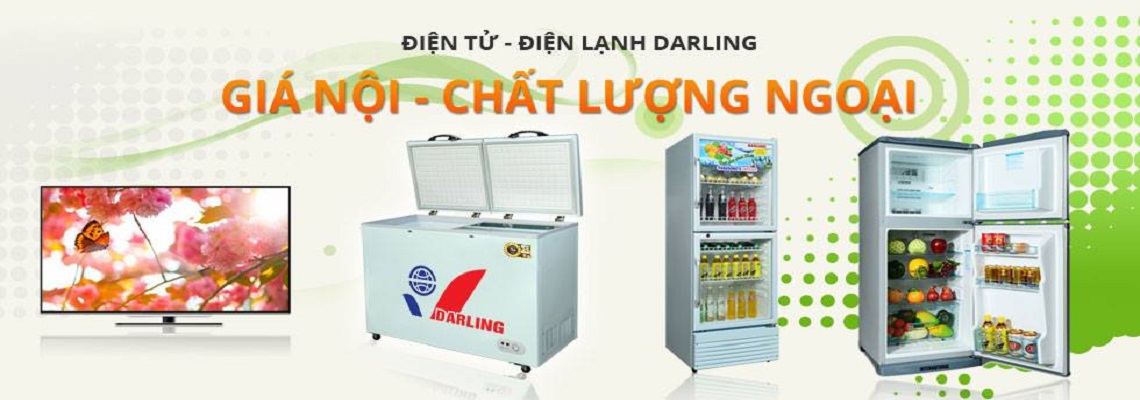 CÔNG TY TNHH ĐIỆN TỬ - ĐIỆN LẠNH DARLING