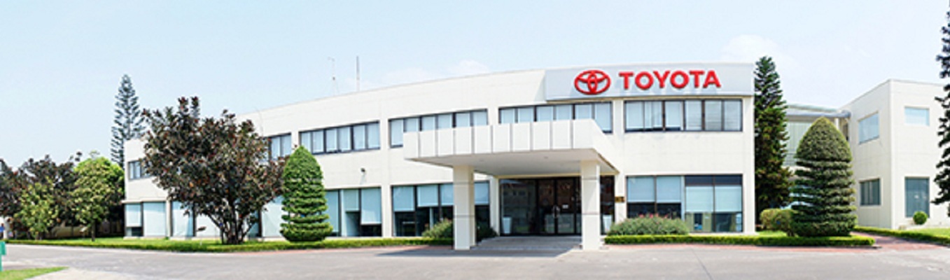 CÔNG TY Ô TÔ TOYOTA VIỆT NAM 