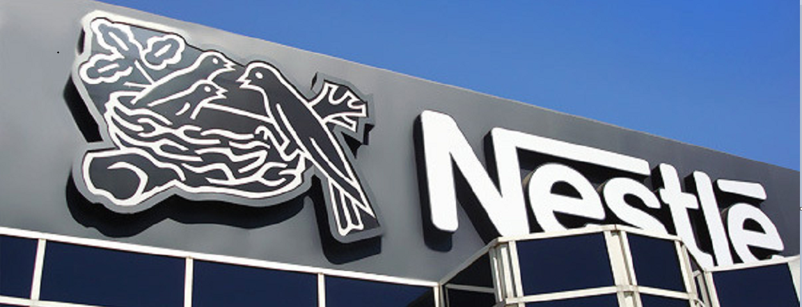 Công ty TNHH Nestlé Việt Nam.