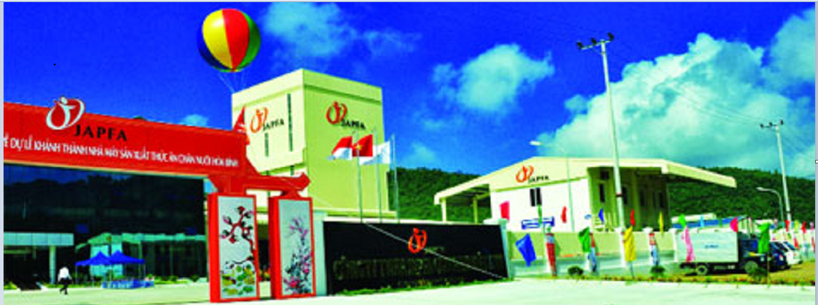 Công ty TNHH Japfa Comfeed Việt Nam