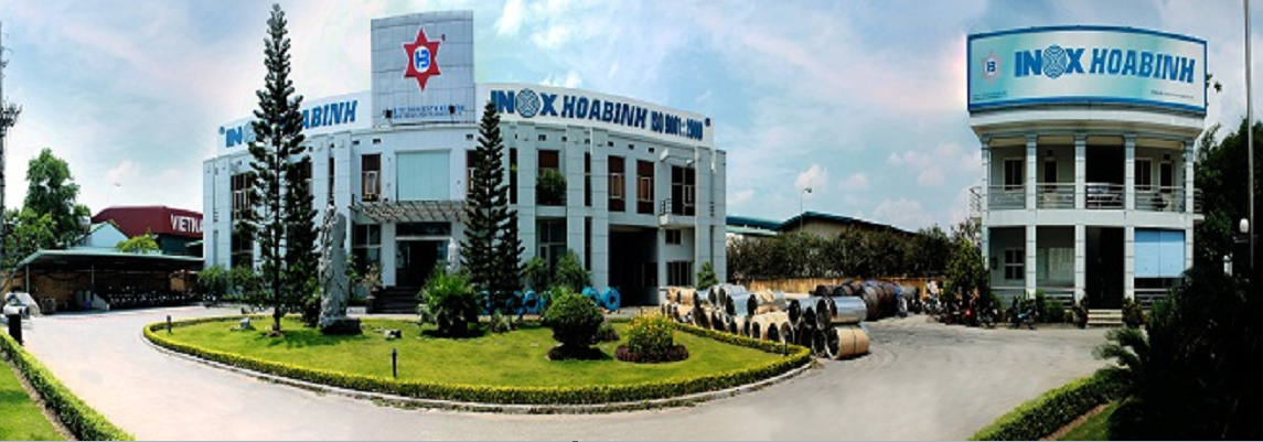 Công ty Cổ phần Inox Hòa Bình