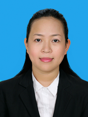 cover CV: Phạm Thị Như Aí