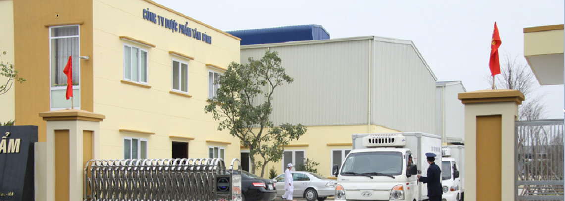 Công ty TNHH dược phẩm Tâm Bình