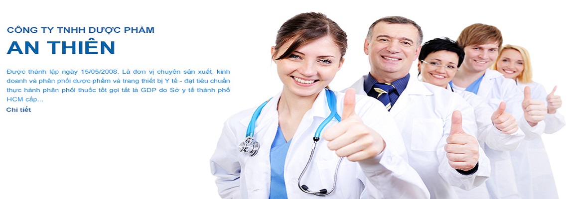 CÔNG TY CỔ PHẦN DƯỢC PHẨM AN THIÊN