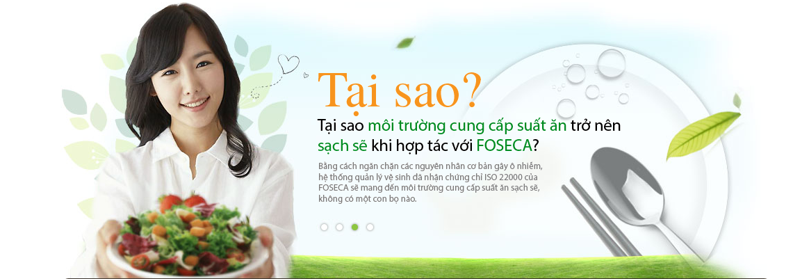 Công ty TNHH Foseca Việt Nam